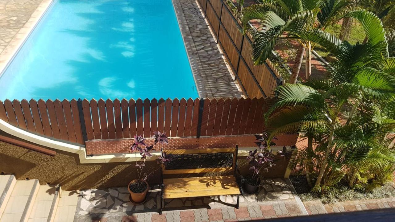 West Coast View Studios & Appartment Flic-en-Flacq Eksteriør billede