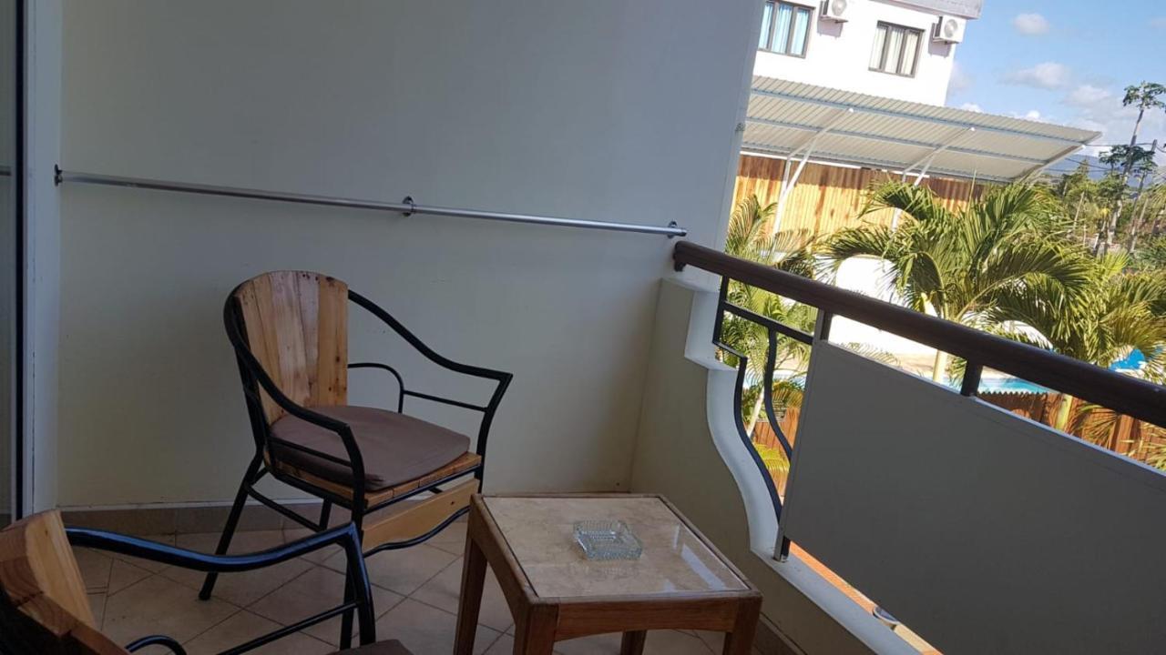 West Coast View Studios & Appartment Flic-en-Flacq Eksteriør billede