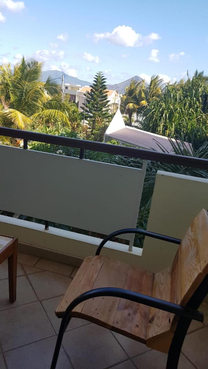 West Coast View Studios & Appartment Flic-en-Flacq Eksteriør billede